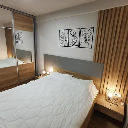 Apartment Centar Park Lux