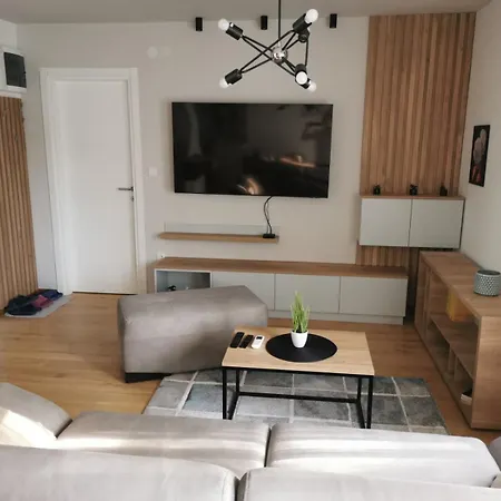 Apartment Centar Park Lux *