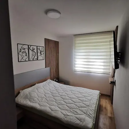 Centar Park Lux Lägenhet Vrnjačka Banja