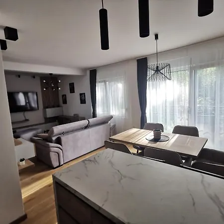 Centar Park Lux Lägenhet