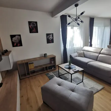 Apartment Centar Park Lux