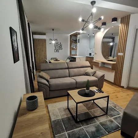 Lägenhet Centar Park Lux *