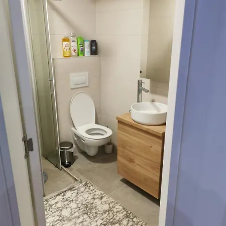 Apartment Centar Park Lux