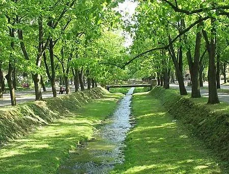 Centar Park Lux Lägenhet Vrnjačka Banja