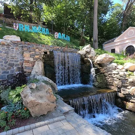 Lägenhet Centar Park Lux