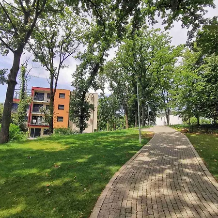 Lägenhet Centar Park Lux