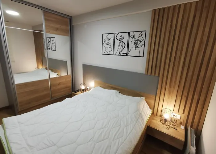 Apartamento Centar Park Lux