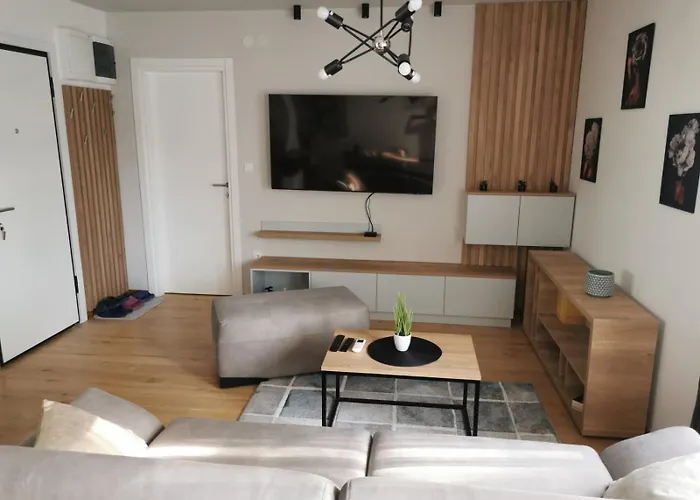 Apartamento Centar Park Lux *