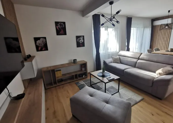 Apartamento Centar Park Lux