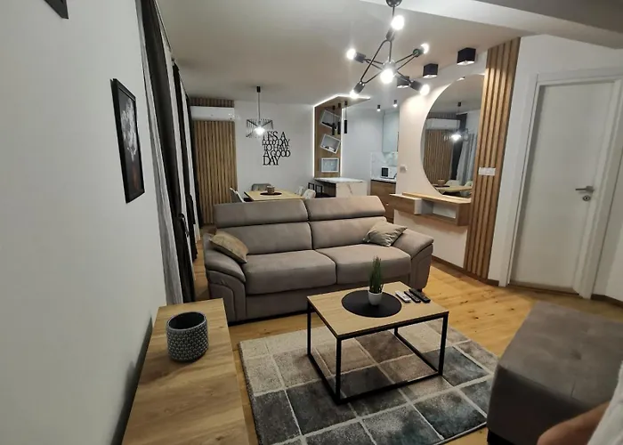 Apartamento Centar Park Lux *