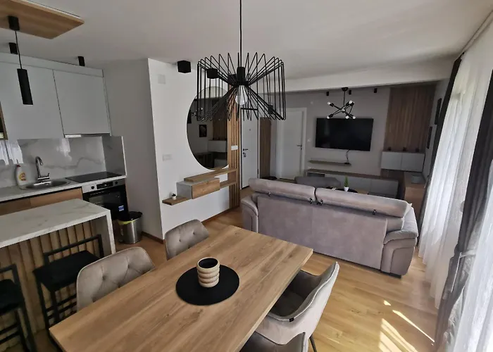 Centar Park Lux * Vrnjačka Banja