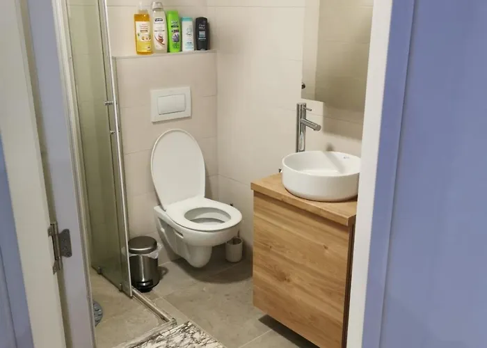 Apartamento Centar Park Lux