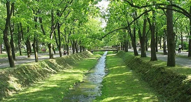 Centar Park Lux Apartamento Vrnjačka Banja